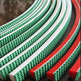 polyurethane V  wear resistant wearable belt urethane V belt High industry tech 1.jpg