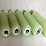 printing urethane-Rubber-Coated-Conveyor-Roller-Polyurethane-Roller-Cover -1.jpg