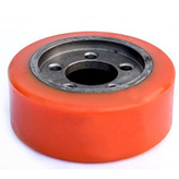 polyurethane urethane PU forklift wheels 15.jpg